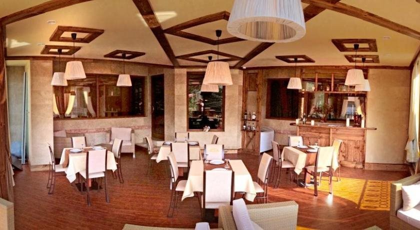 Цахкадзор: Jupiter hotel
