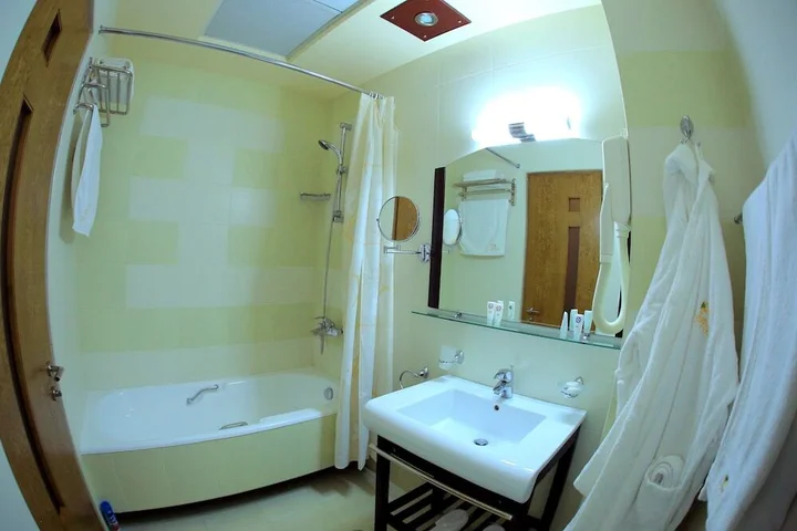Цахкадзор: Jupiter hotel