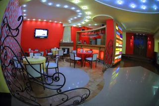 Цахкадзор: Jupiter hotel