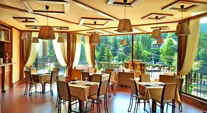 Цахкадзор: Jupiter hotel