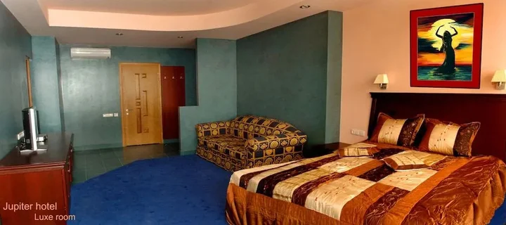 Цахкадзор: Jupiter hotel