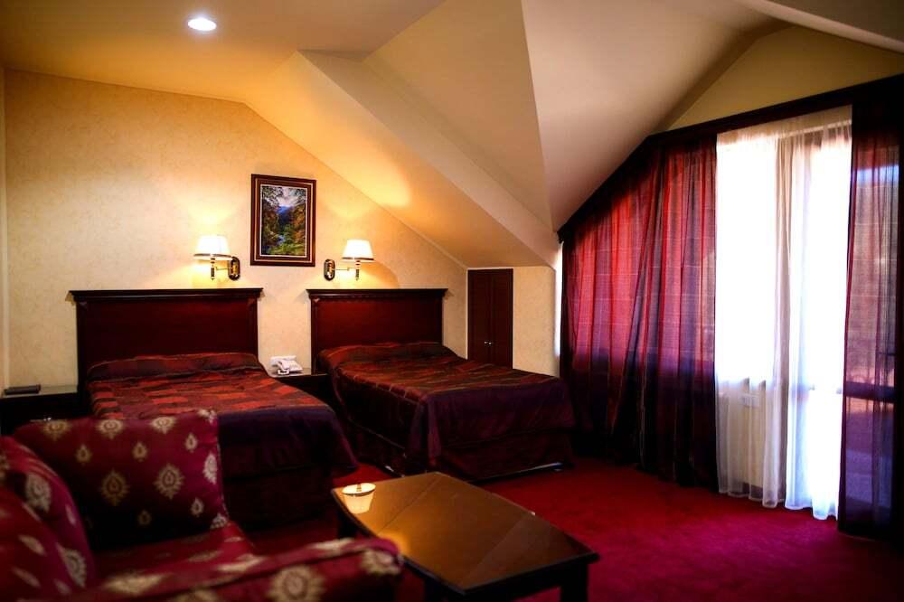 Цахкадзор: Jupiter hotel