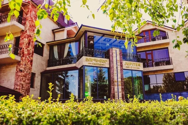 Цахкадзор: Jupiter hotel