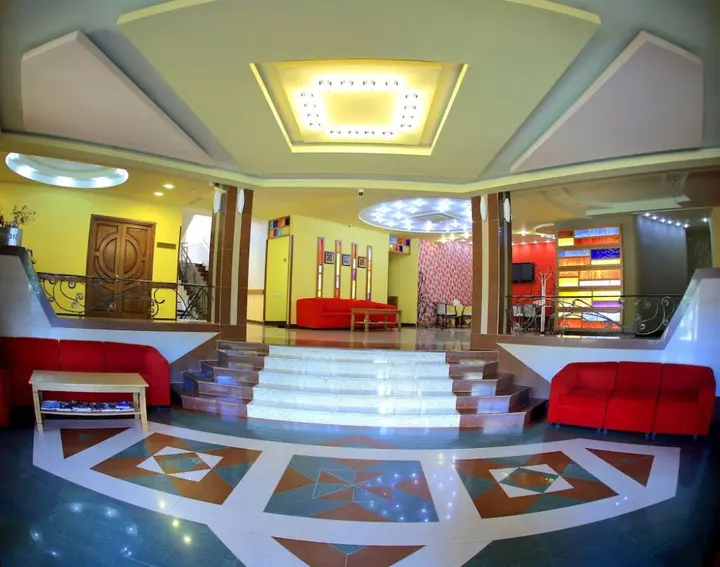 Цахкадзор: Jupiter hotel