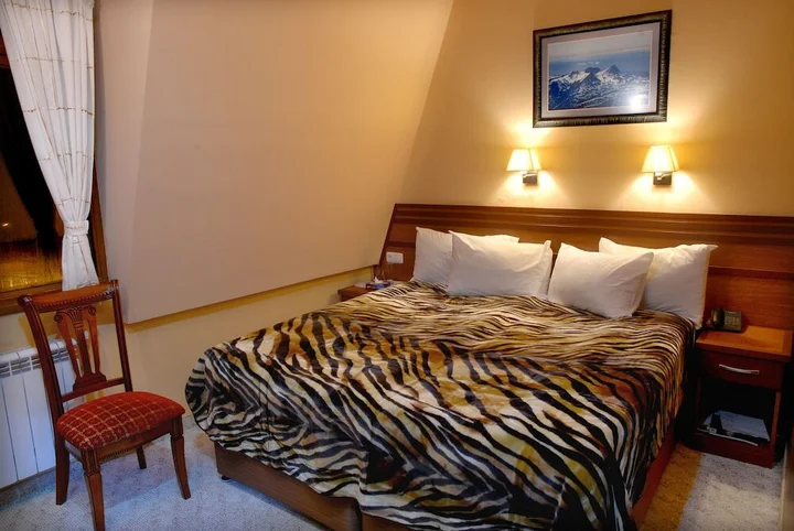 Цахкадзор: Jupiter hotel