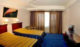 Цахкадзор: Jupiter hotel