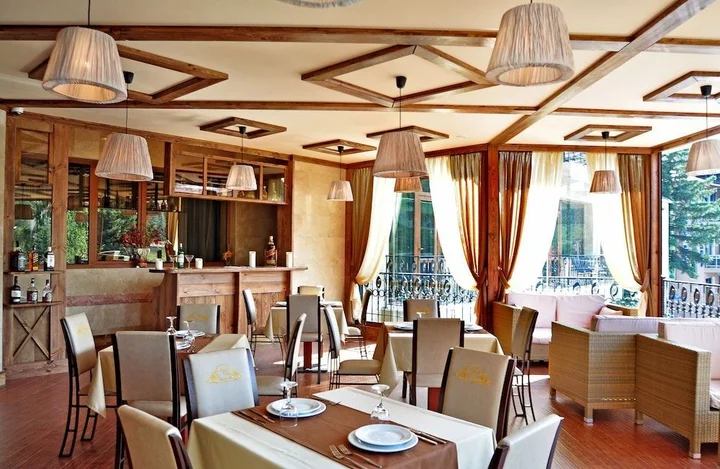 Цахкадзор: Jupiter hotel