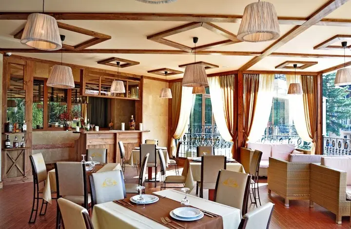 Цахкадзор: Jupiter hotel
