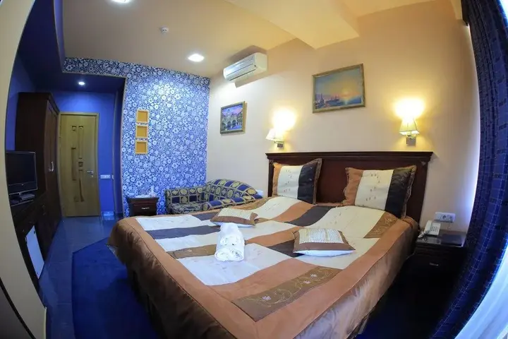 Цахкадзор: Jupiter hotel