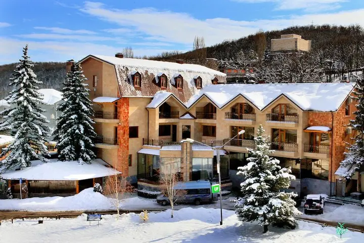 Цахкадзор: Jupiter hotel