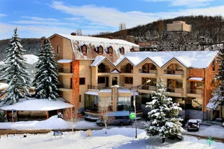 Цахкадзор: Jupiter hotel