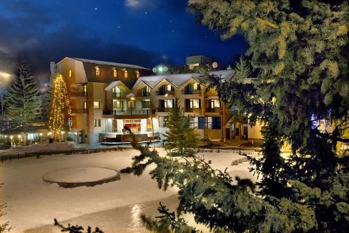 Цахкадзор: Jupiter hotel