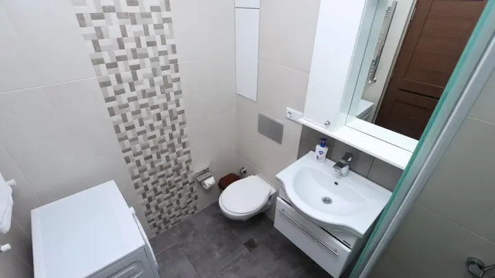 Ереван: Апартаменты Stay Inn on Koghbatsi Str 16-133