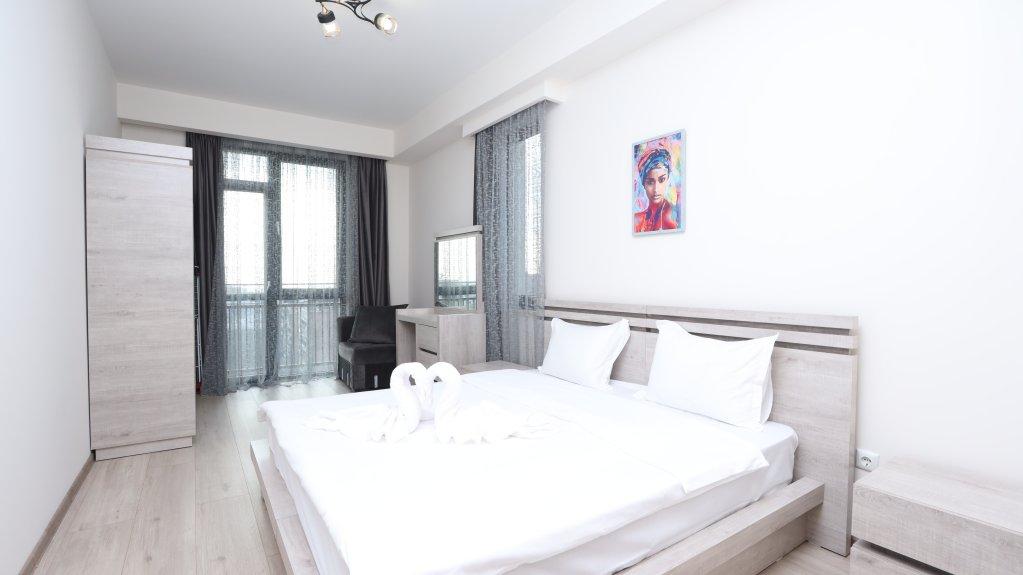 Ереван: Апартаменты Stay Inn on Koghbatsi Str 16-133