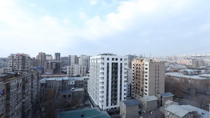 Ереван: Апартаменты Stay Inn on Koghbatsi Str 16-133