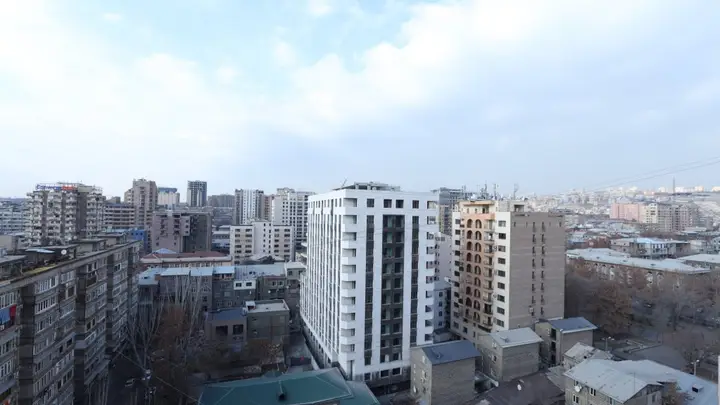 Апартаменты Stay Inn on Koghbatsi Str 16-133 — фото 4