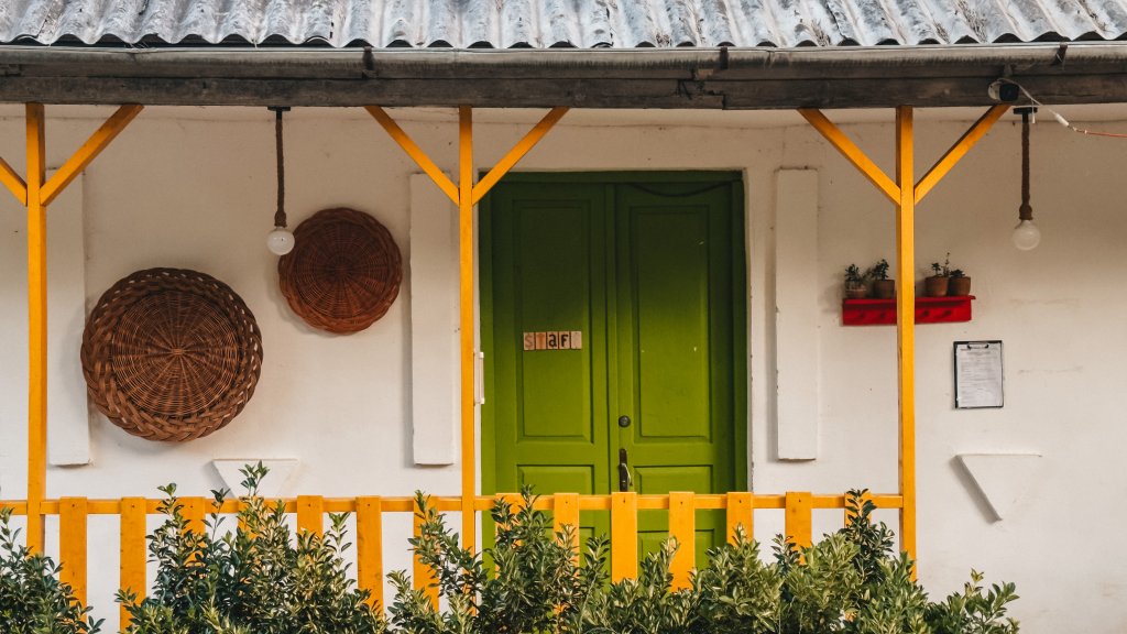 Тбилиси: Курортный отель Gipsy Village