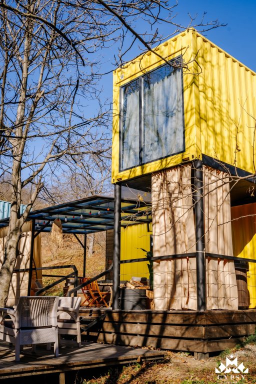 Тбилиси: Курортный отель Gipsy Village