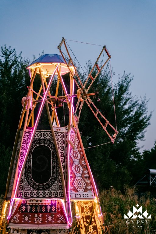 Тбилиси: Курортный отель Gipsy Village