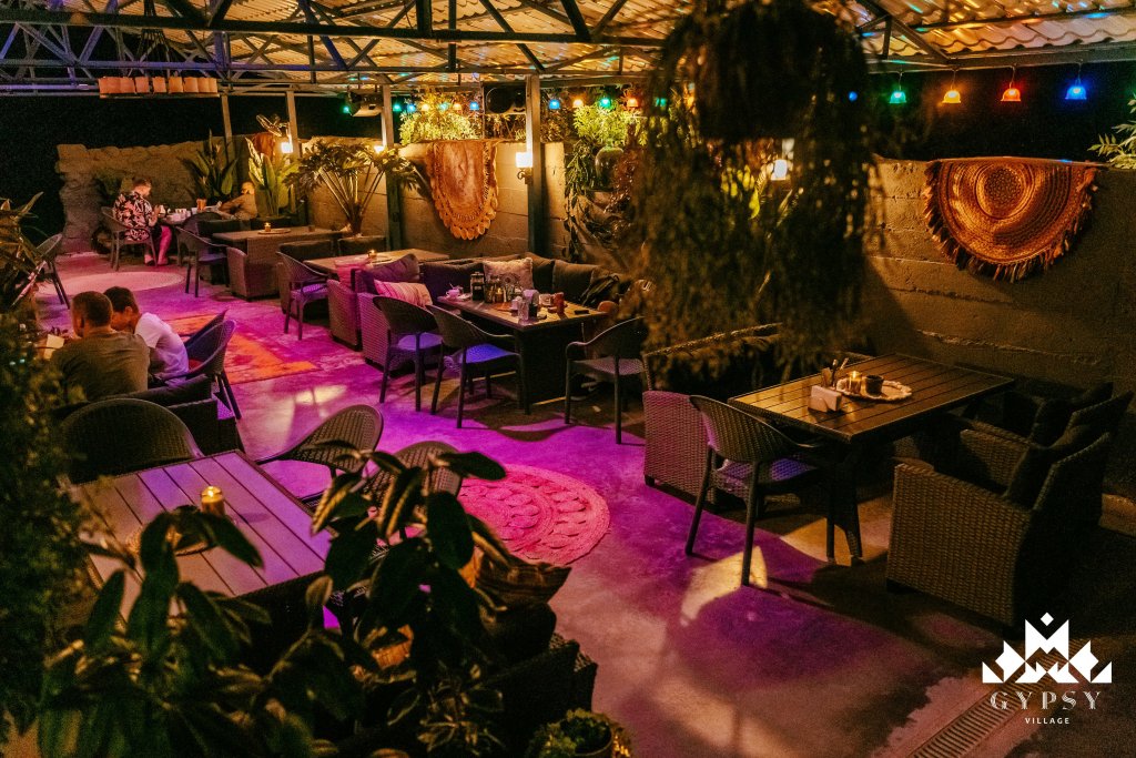 Тбилиси: Курортный отель Gipsy Village