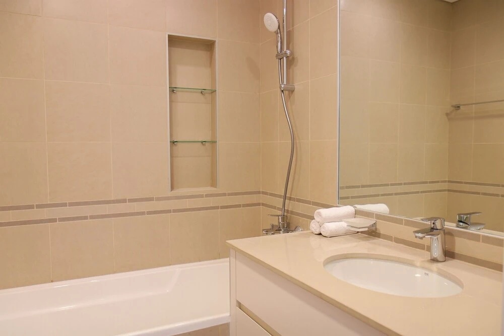 Дубай: 1 Bedroom Apartment in Hayat Boulevard