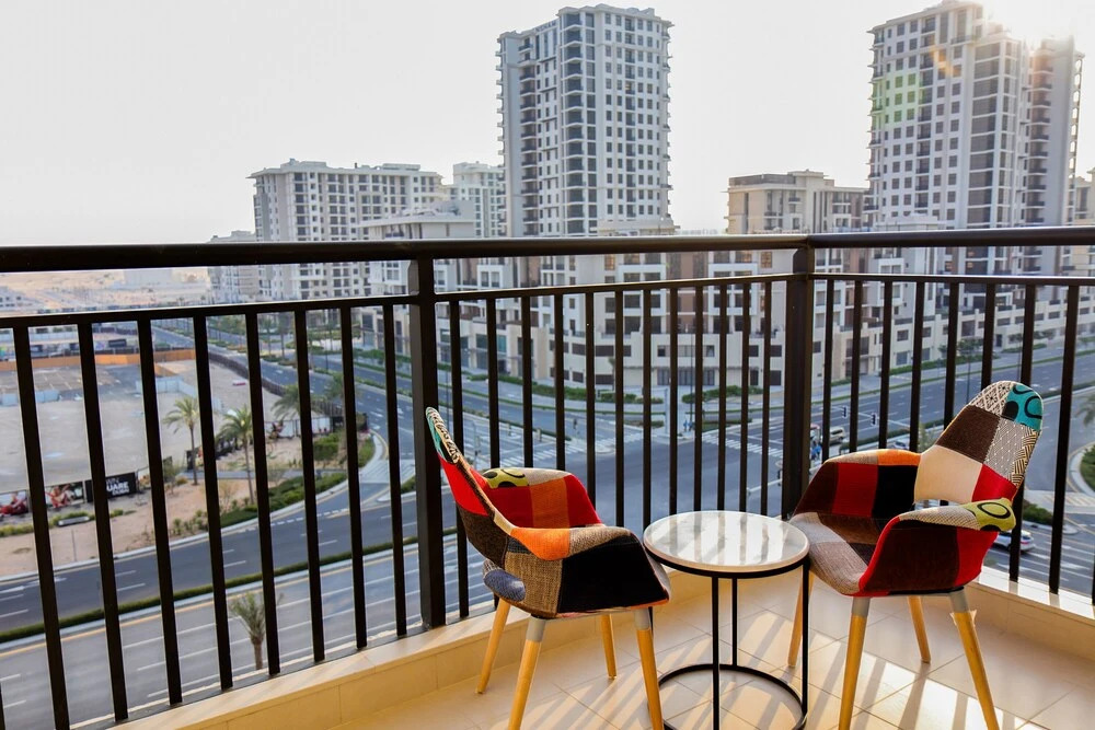 Дубай: 1 Bedroom Apartment in Hayat Boulevard
