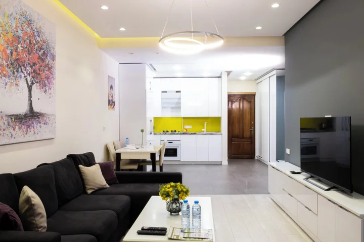 Ереван: Northern Residence Apartments (New Building)