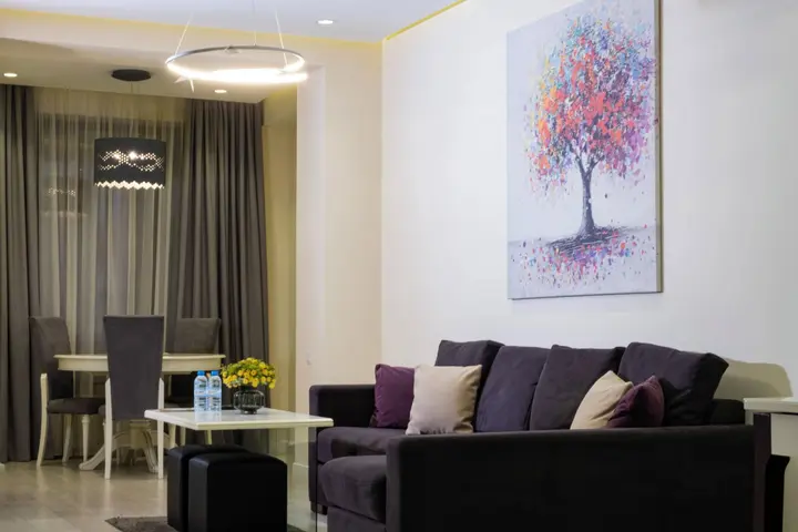 Ереван: Northern Residence Apartments (New Building)