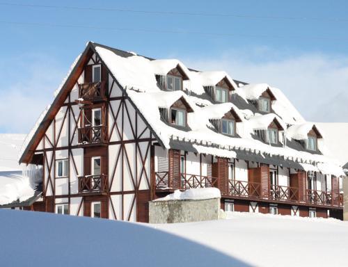 Гудаури: Edelweiss Hotel