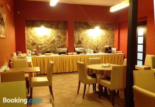 Гудаури: Edelweiss Hotel