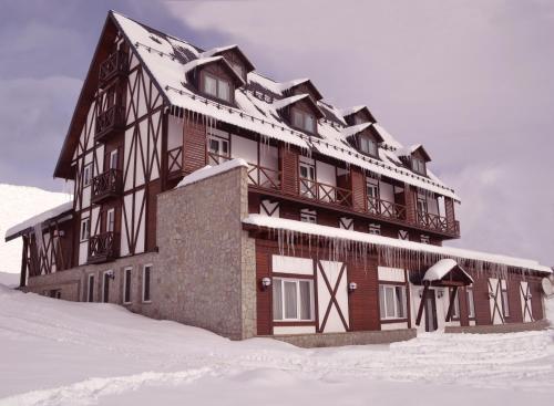 Гудаури: Edelweiss Hotel