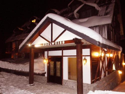 Гудаури: Edelweiss Hotel