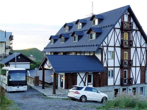 Гудаури: Edelweiss Hotel