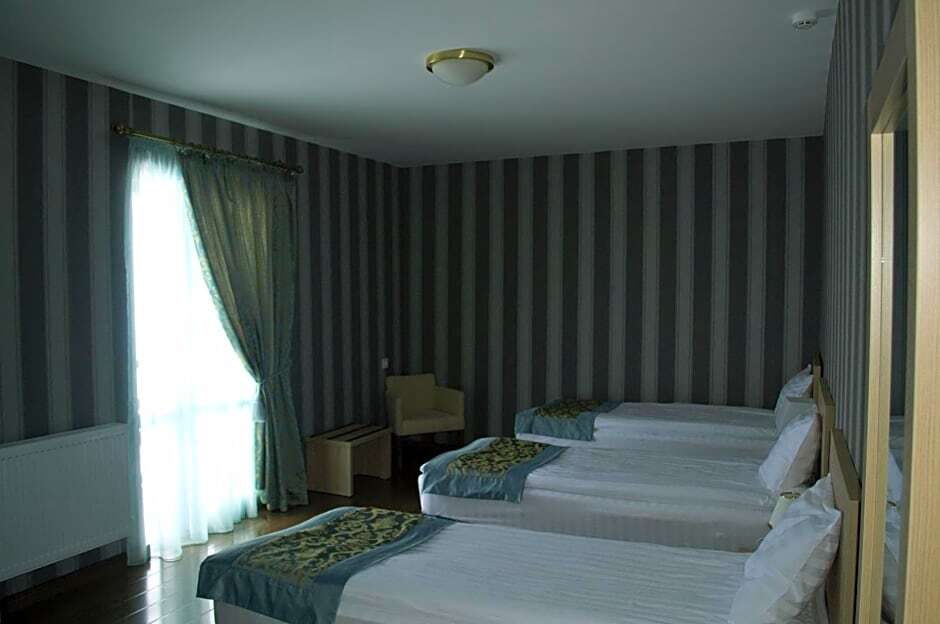 Гудаури: Edelweiss Hotel