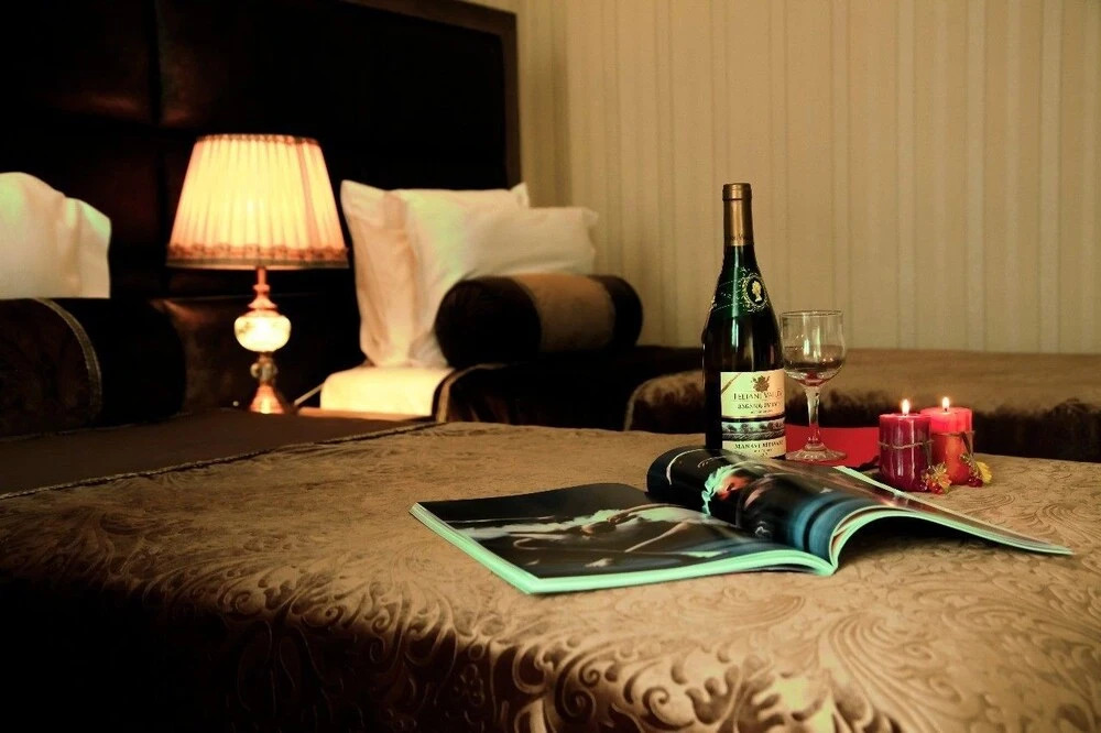 Тбилиси: Green Queen Hotel