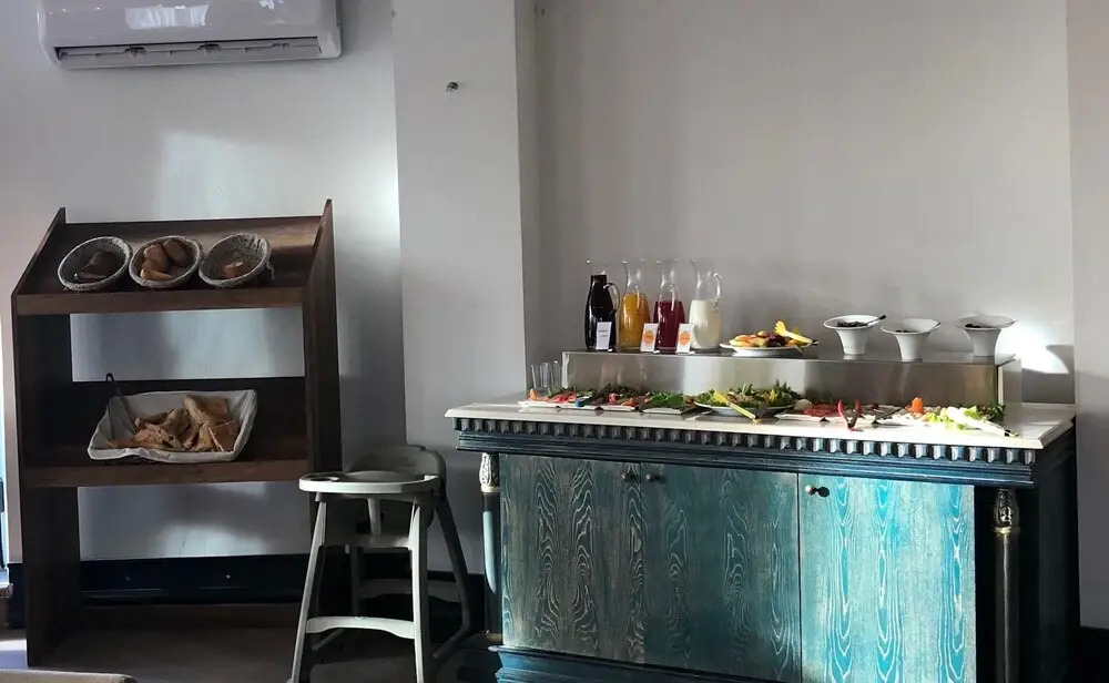 Тбилиси: Green Queen Hotel