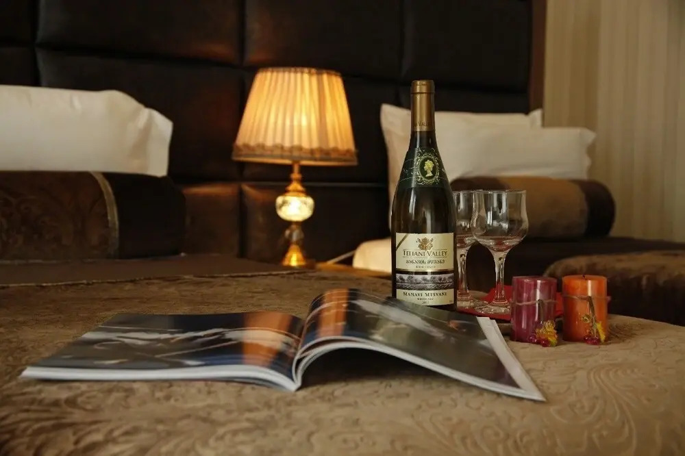 Тбилиси: Green Queen Hotel