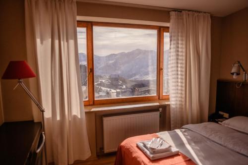 Гудаури: Hotel Truso