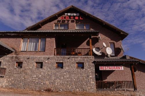 Гудаури: Hotel Truso