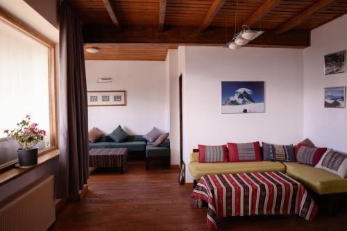 Гудаури: Hotel Truso