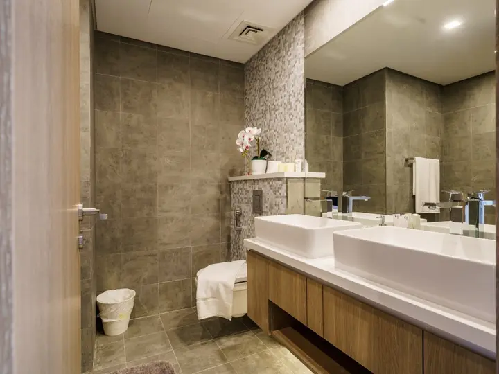 Дубай: Апартаменты Lavish 2BR with Balcony | Full Marina View
