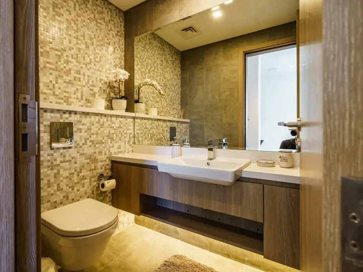 Дубай: Апартаменты Lavish 2BR with Balcony | Full Marina View