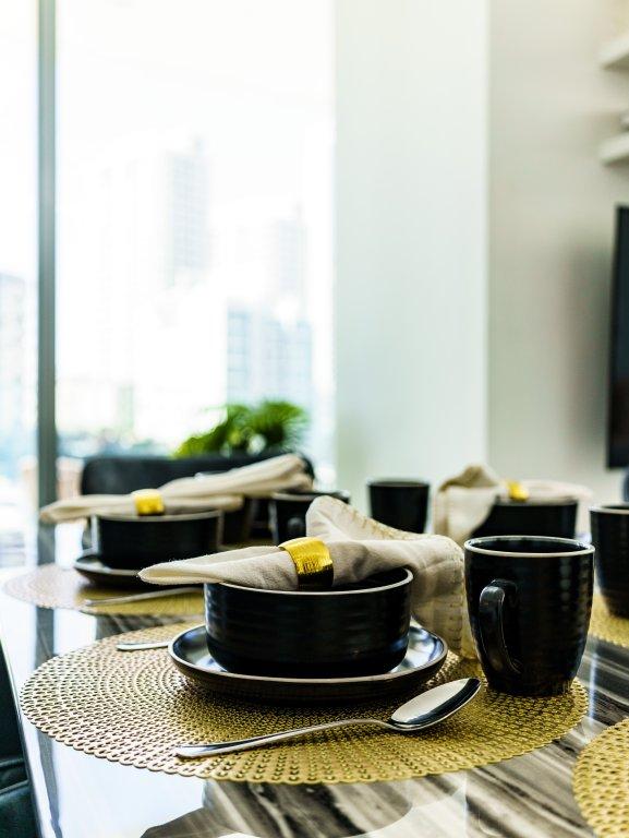 Дубай: Апартаменты Lavish 2BR with Balcony | Full Marina View