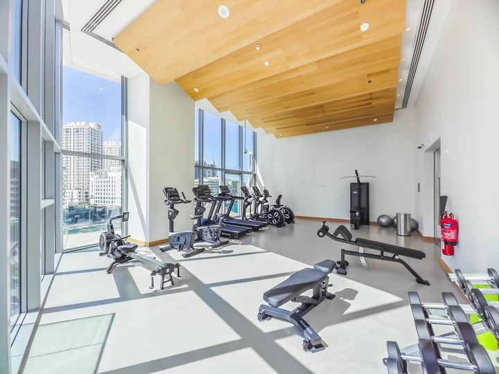 Дубай: Апартаменты Lavish 2BR with Balcony | Full Marina View