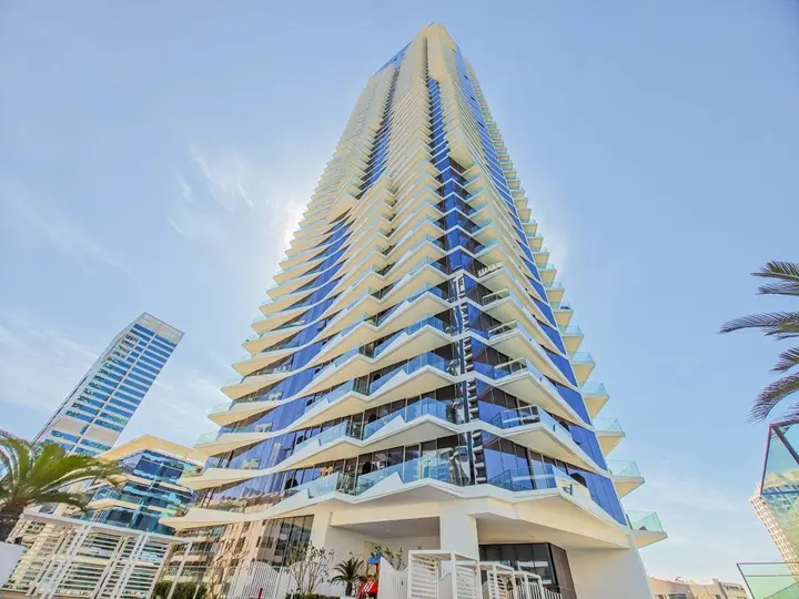 Дубай: Апартаменты Lavish 2BR with Balcony | Full Marina View