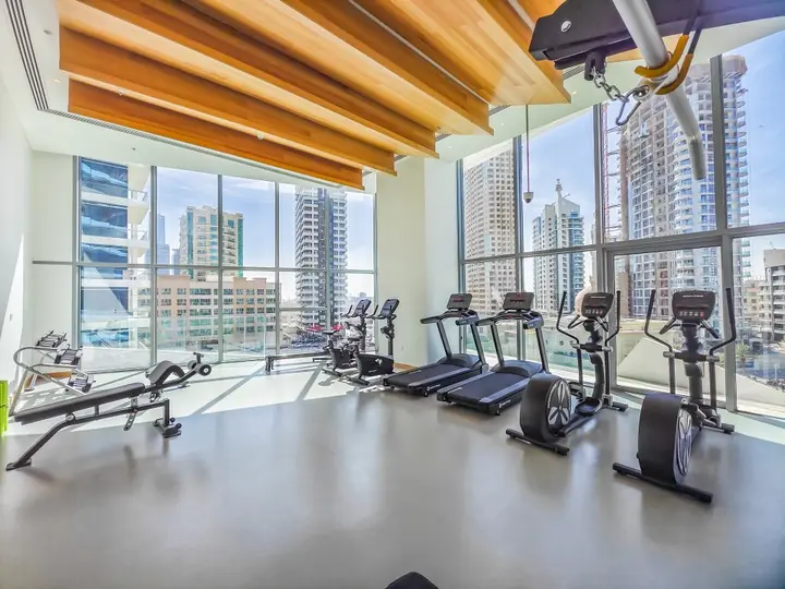 Дубай: Апартаменты Lavish 2BR with Balcony | Full Marina View