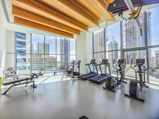 Дубай: Апартаменты Lavish 2BR with Balcony | Full Marina View