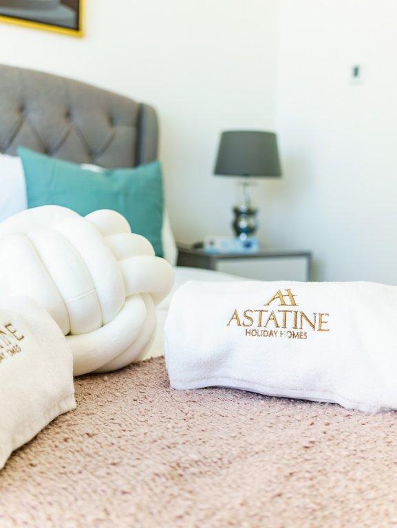 Дубай: Апартаменты Lavish 2BR with Balcony | Full Marina View