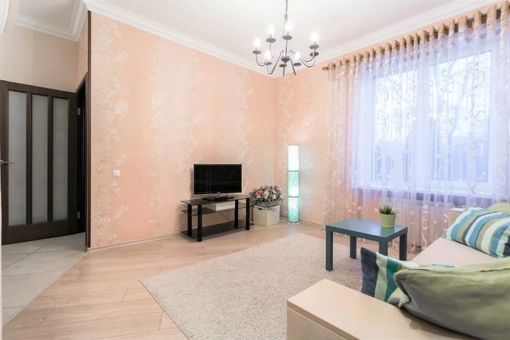 Минск: Апартаменты Купалы 23