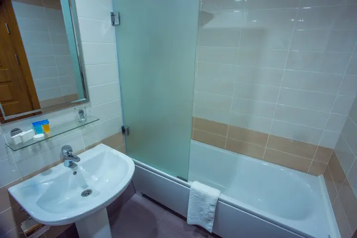 Ереван: Отель Ani Central Inn